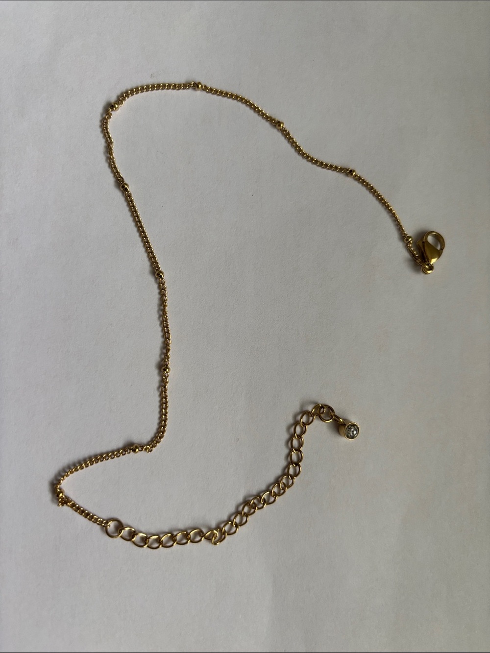 3 anklets - Picture 2 of 7